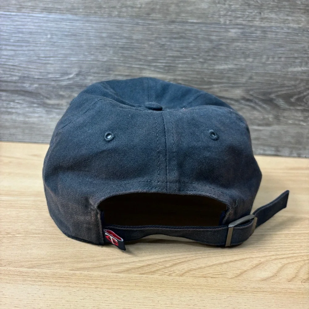 Minnesota‎ Twins Hat Cap Strap Back Womens MLB Baseball Blue Adjustable 47
